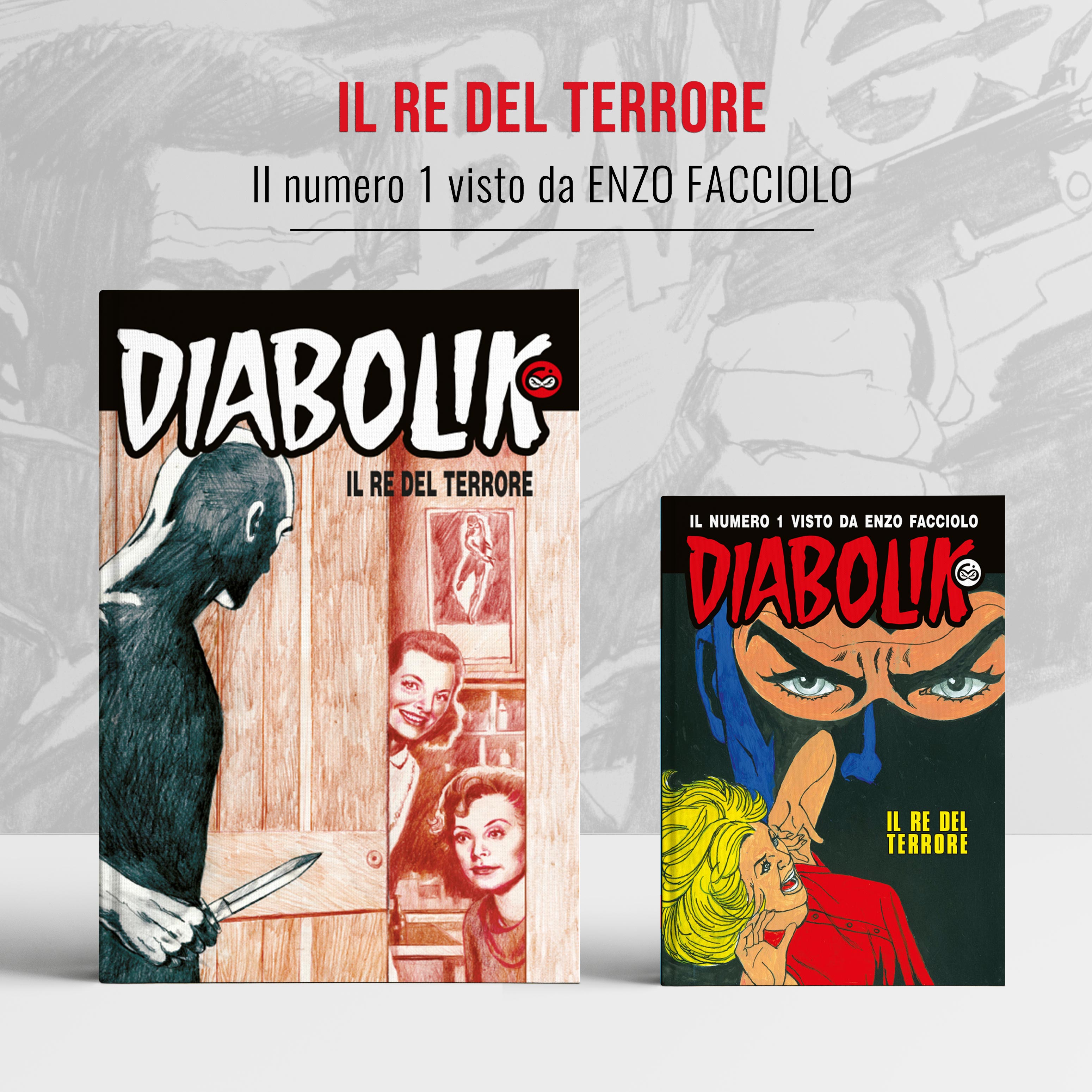 Diabolik - Il Re del Terrore