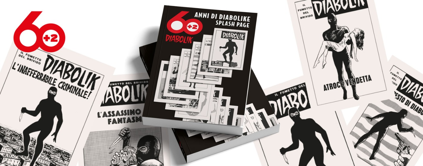 Sessantadue anni di diabolike splash page