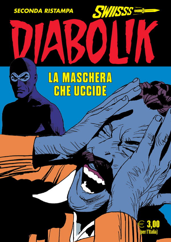 La maschera che uccide