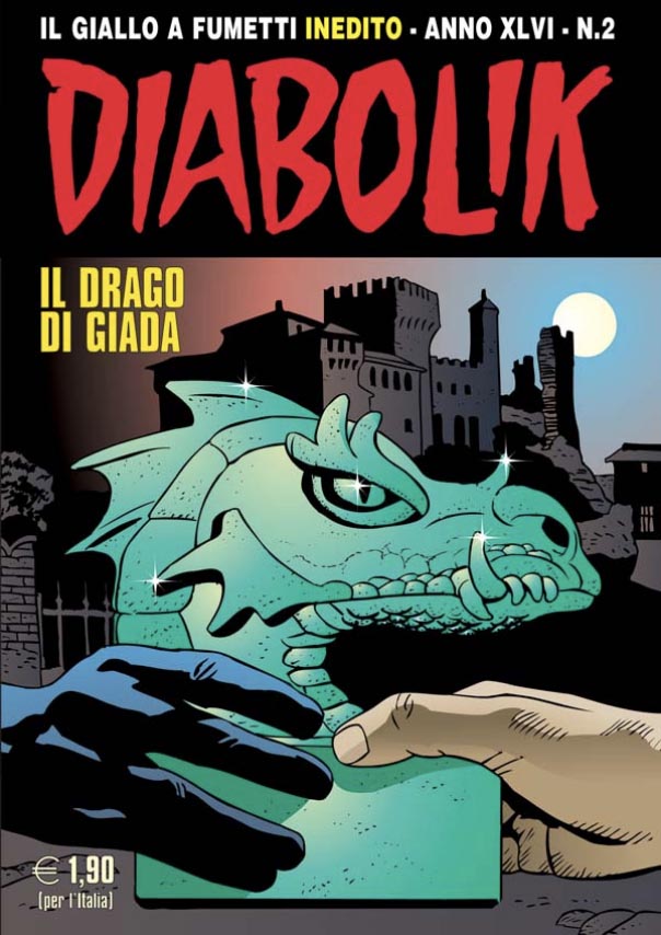 Il drago di giada