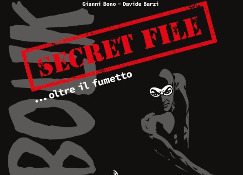 DIABOLIK SECRET FILE