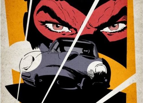 Sesto Fumetto: Diabolik