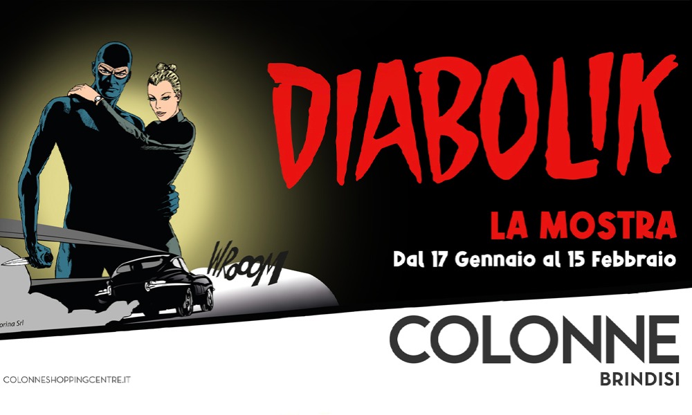 Diabolik a Brindisi