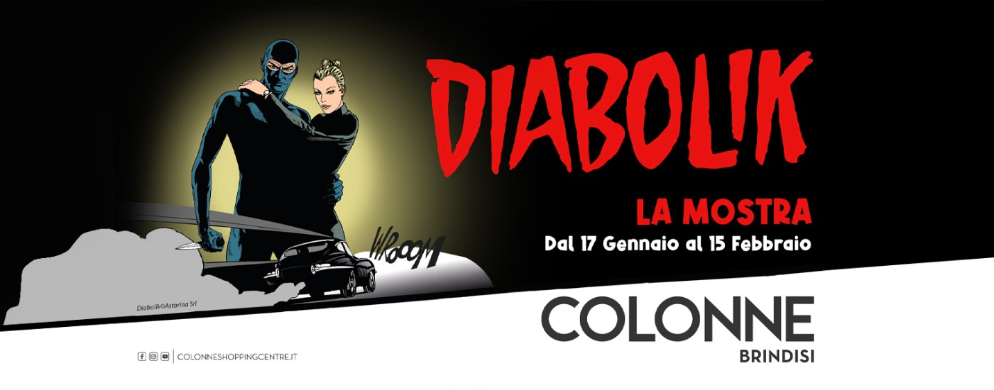 Diabolik a Brindisi