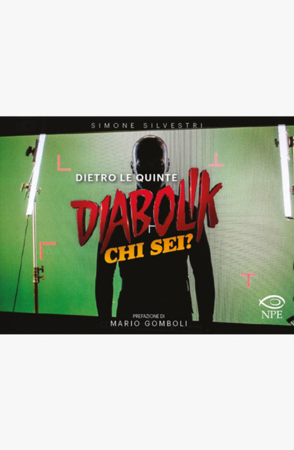 Dietro le quinte – Diabolik chi sei?