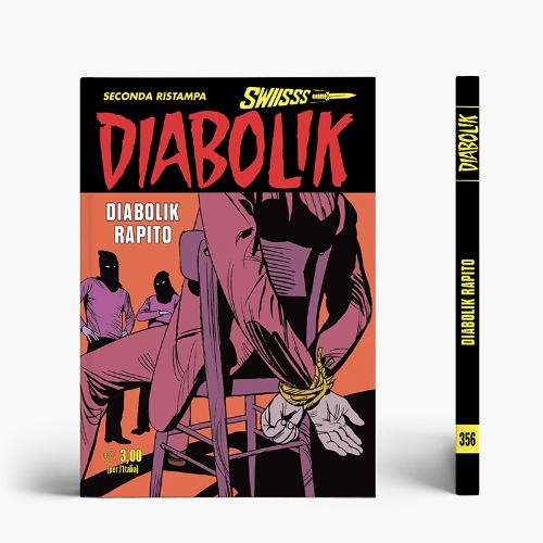 Ultime uscite Diabolik