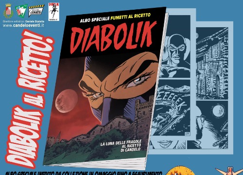 DIABOLIK AL RICETTO